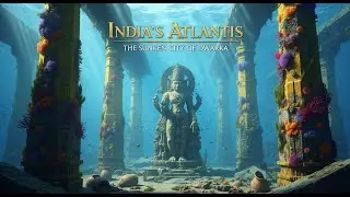 The Sunken Temples of Dwarka &ndash; India&rsquo;s Atlantis