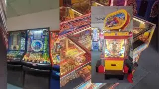 Stagecoach Amusements - Harwich Seaside Town
