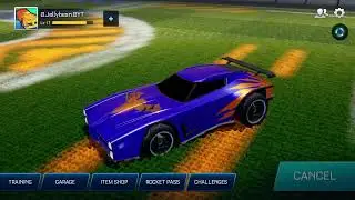 Going for gold in rocket league sideswip