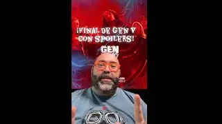 &iexcl;&iquest;C&Oacute;MO VAN A CONECTAR GEN V CON THE BOYS?! FINAL DE LA 2T DE GEN V CON SPOILERS 