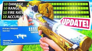 the OWEN GUN is LIKE CHEATING AFTER UPDATE!🔥 (Best Owen Gun Class in Warzone)
