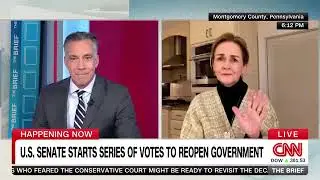 Rep. Dean on the Shutdown Deal