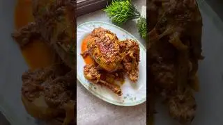I tried Farah khan&rsquo;s famous roast chicken..#shorts#roastchicken#viralshorts