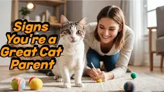 7 Unmistakable Signs That You Are a Great Cat Parent |Cat Parenting Tips | Cat Facts |