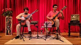 Farewell (S&eacute;rgio Assad) - Lucas Trintim e Paulo Pereira