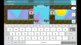 How to change type colors in growtopia