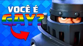O QUE SEU DECK DIZ SOBRE VOC&Ecirc; NO CLASH ROYALE