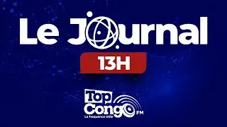 LE JOURNAL DE 13H00 01 FEVRIER 2026