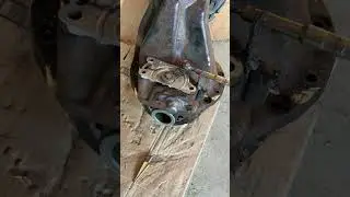 1984 Toyota pickup cable actuated locker