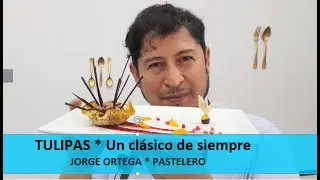 TULIPAS, clásico, fácil y creativo