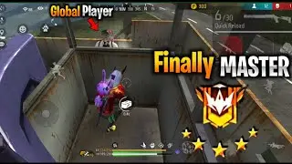 Finally Master 5 Star Complete Garena Helped me 9800 Score 😎🔥 No Glitch 🤯!! Only Rush...