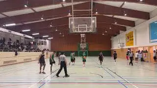 2025-01-25 UPBA Basketball Bloodline vs BRGY 22 #sports #highlights #basketball