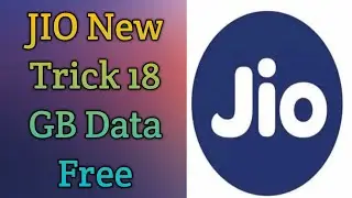 JIO New Trick 18 GB Data Free || Convert Talktime balance into Additional Data.