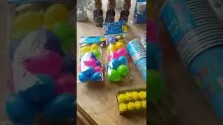 Poundland Easter haul UK 2019