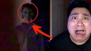 THIS ANALOG HORROR VIDEO KEPT ME UP AT NIGHT