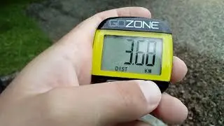 GOZONE Pedometer I Needed One Of These!