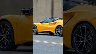 For Sale: Used 2024 Lotus Emira V6 First Edition - $94,750 - Located in NJ, USA