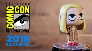 SDCC 2018 Exclusives: Movies!