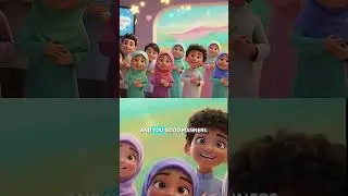 Kids Learning Song | Baby Video. Islamic cartoon
