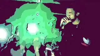 Black Smurf - Visions Clearing Up (Slowed)