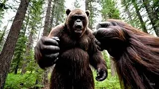 Bigfoot VLOG 1 - First Vlog Entry #bigfoot