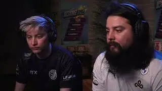 Mang0 vs Leffen - Singles Bracket: Losers Round 4 - Smash Summit 12 | Falco vs Fox