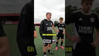 Как выделиться в новой команде ⚽️