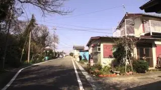 潮岬灯台前から中の店　和歌山県串本町