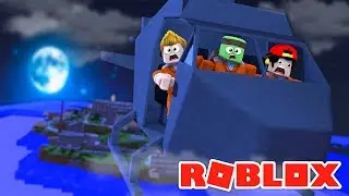Roblox - PRISON ESCAPE EXPERT LEVEL 1000 w/ Lachlan and Ropo