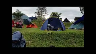 Sisi Cai Camping Ground, Sentul, Bogor ( 16 Jan'26 )