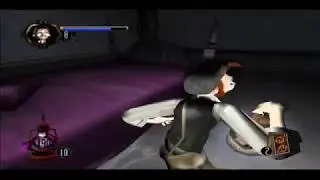 The Haunted Mansion (PS2 1080P) - Часть 2