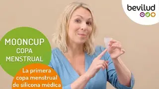 Mooncup - Como se usa la Copa Menstrual