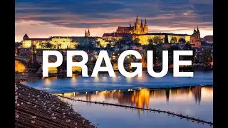 Exploring Prague's Enchanting Old City Center: A Walking Tour of History, Culture and Architecture