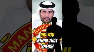 3 Players Sheikh Jassim wanted at Man Utd!🤯💰