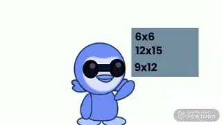 Teddy And penguin do math