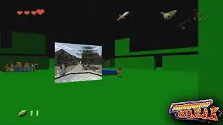 Секретная зона Ocarina of Times, которую вы никогда не должны были увидеть