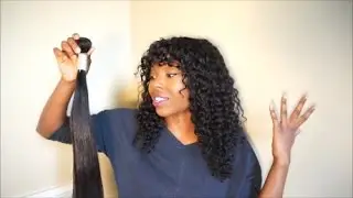 WEAVE TEA | unbox MAXINE HAIR CO ALIEXPRESS !!