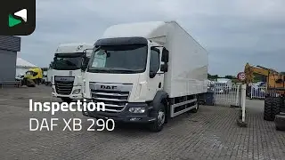 DAF XB 290 -  - BAS World