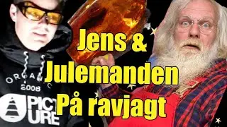 Ravjagt Med Jens & Julemanden fra Skive