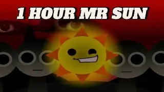 Sprunki Mr Sun Wenda Treatment Sound 1 hour | Horror Mod Full Video