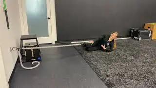Side Plank Clam with Row