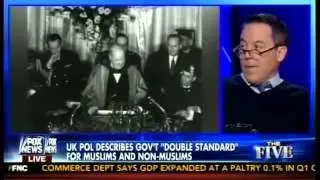 UK politician arrested for quoting British hero Winston Churchill about Islam Is UK through