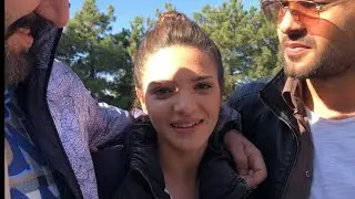 Sevdim Seni Bir Kere / Setteki Sürpriz Misafiri ile Kaynatmaca