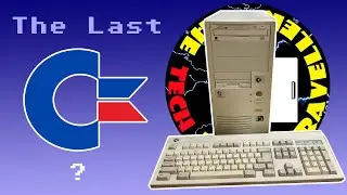 Is This The Last Commodore Computer Ever?