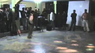 EL TUFFY BAILE DE MUSICA DISCO PROXIMAMENTE EN LA BATALLA FINAL DJ MASTER BODY