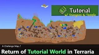 Return of Terraria's long forgotten 