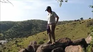 INDIAN LODGE in the Davis Mountains State Park