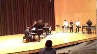 Hatian Fight Song - NSU Jazz Combo. Civil Right Concert