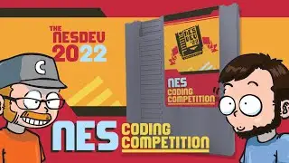 Check Out the 30 New NES Games In The NESDEV Competition!