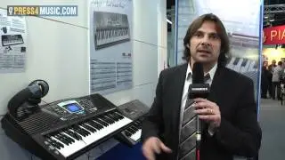 FARFISA (Musik Messe 2012)